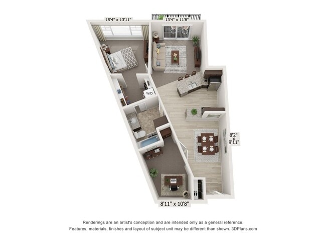 Photo - Park Place Apartments