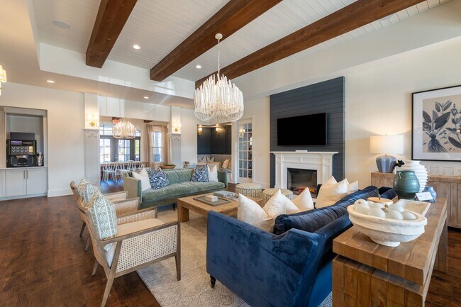 Photo - Luxe and Legends at Morganton Park Apartment Homes