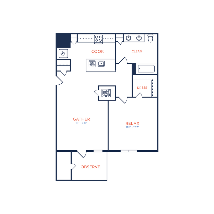 Floor Plan - Birch