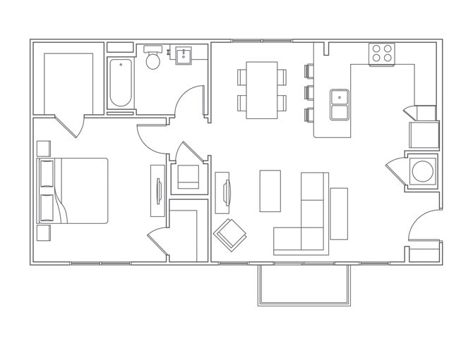 Floor Plan - CH