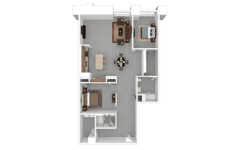 Floor Plan - lml22d