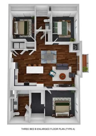Floor Plan - Verse