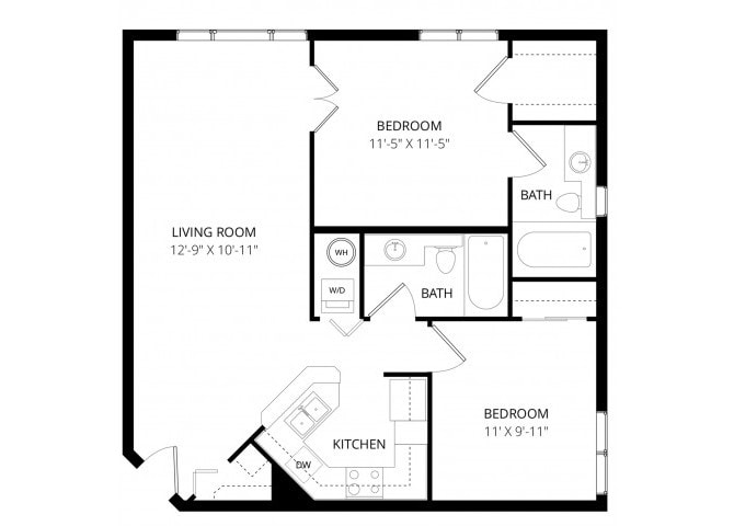 Floor Plan - Energy B5
