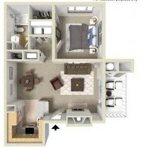 Floor Plan - Tuscanny