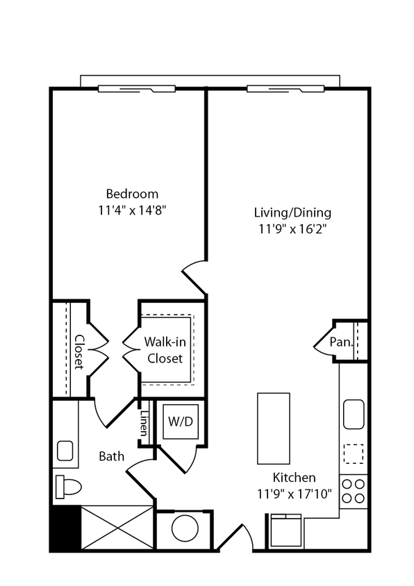 Floor Plan - A3
