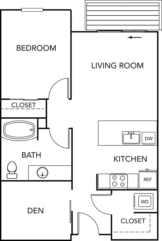 Floor Plan - Elliot C3