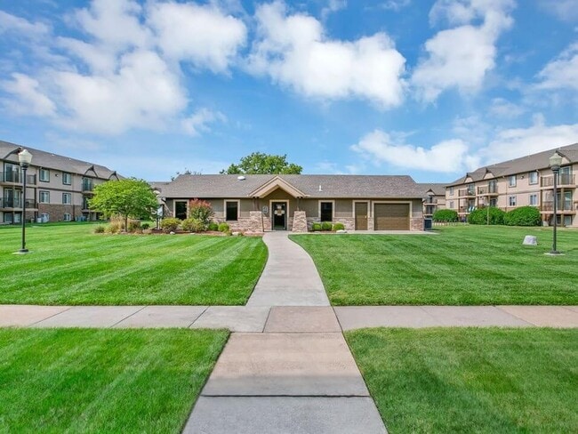 Stop By The Clubhouse - Morgans Landing Apartments