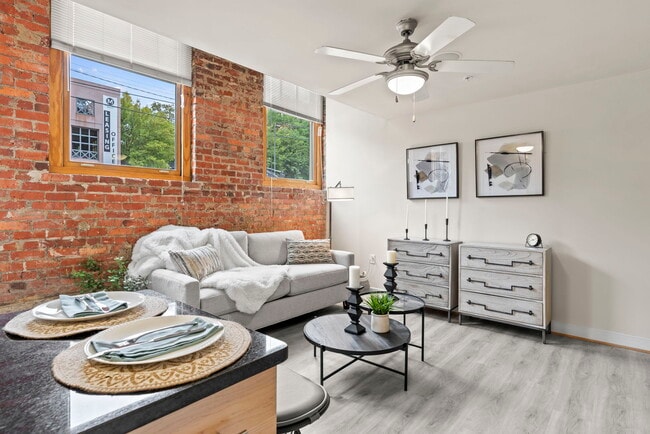 Photo - Atrium Lofts at Cold Storage