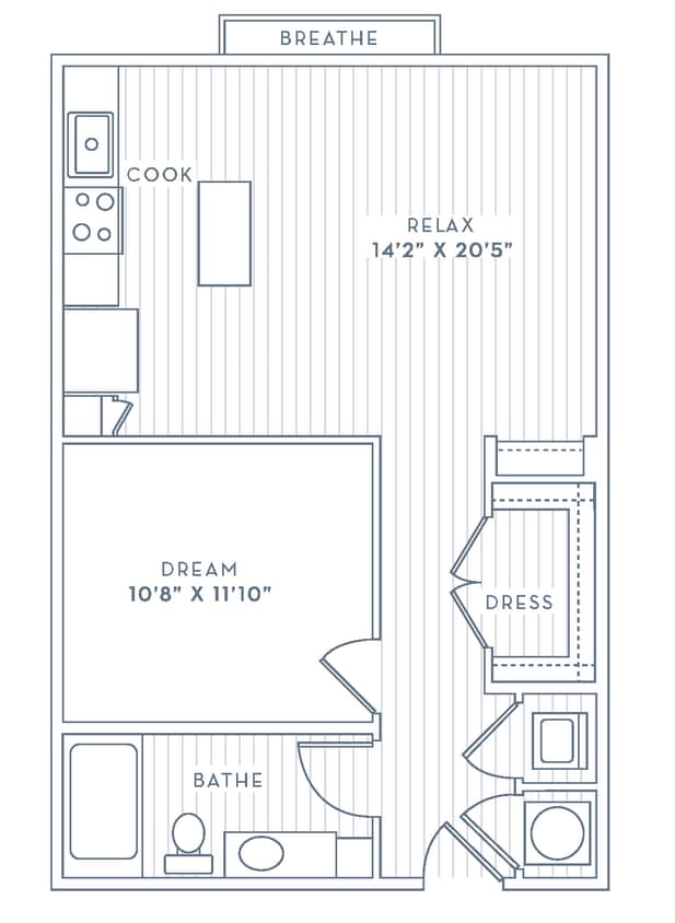 Floor Plan - S4R