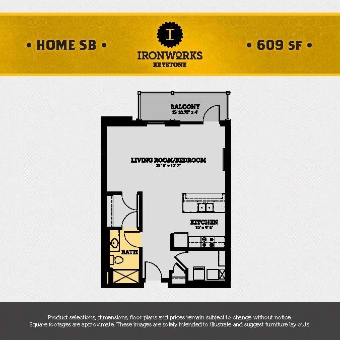 Floor Plan - SB