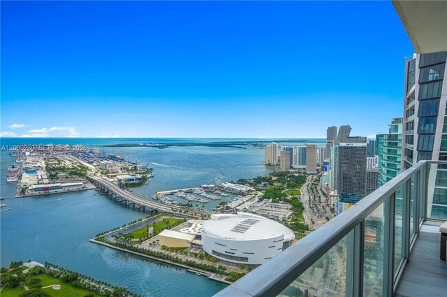 Photo - 1100 Biscayne Blvd Unit 6001