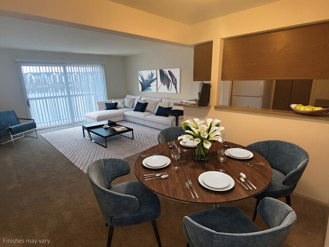 Moonflower Dining - Southport Apartments