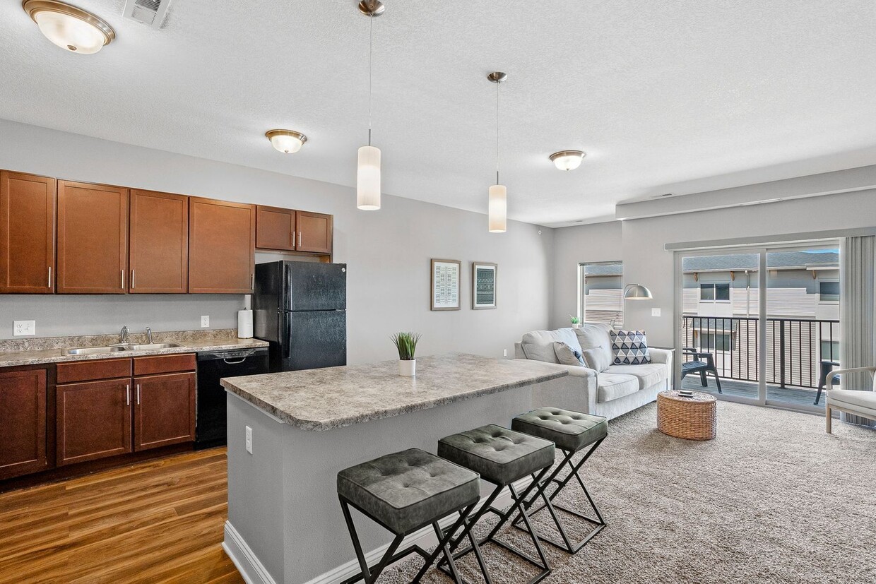 Floor Plan - The Napa With Attached Garage