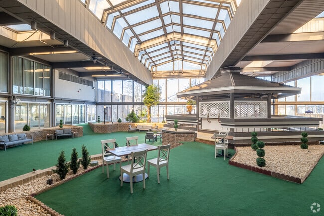 Atrium - ReVi Harrisburg