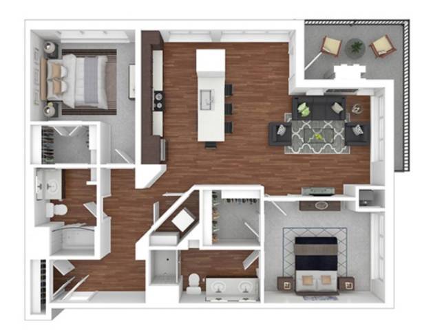 Floor Plan - Superior