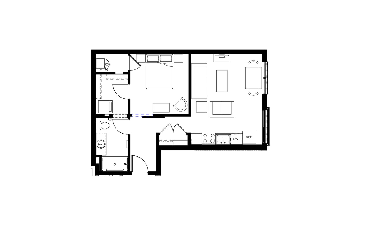 Floor Plan - The Kennet I