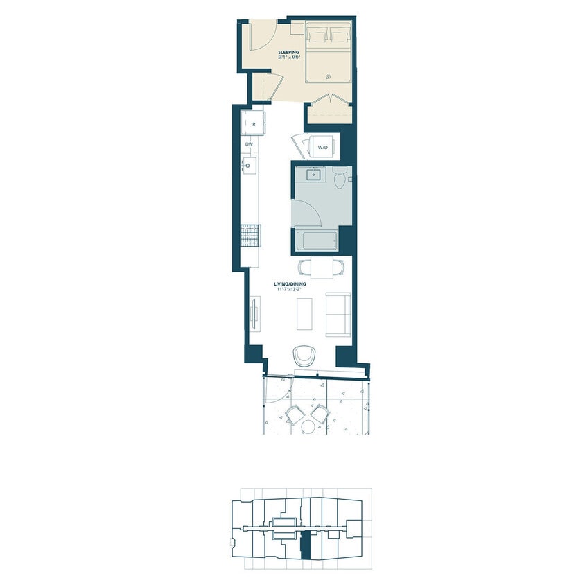 Floor Plan - S1
