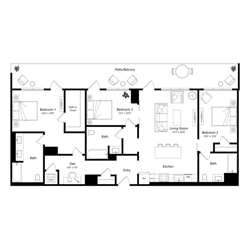 Floor Plan - C7