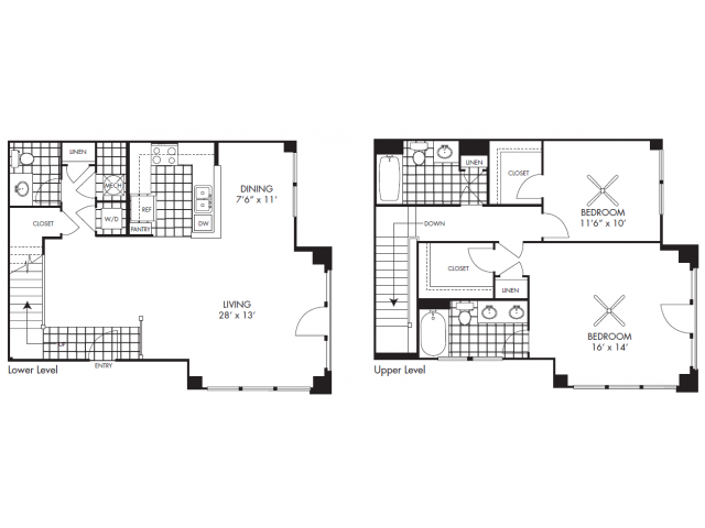 Floor Plan - 2T-5