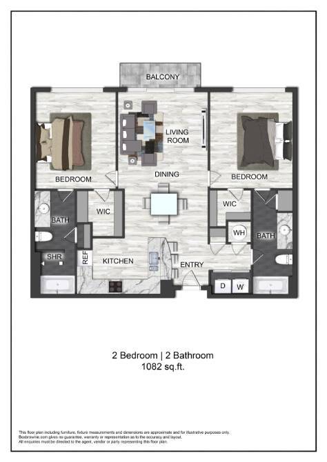 Floor Plan - B2