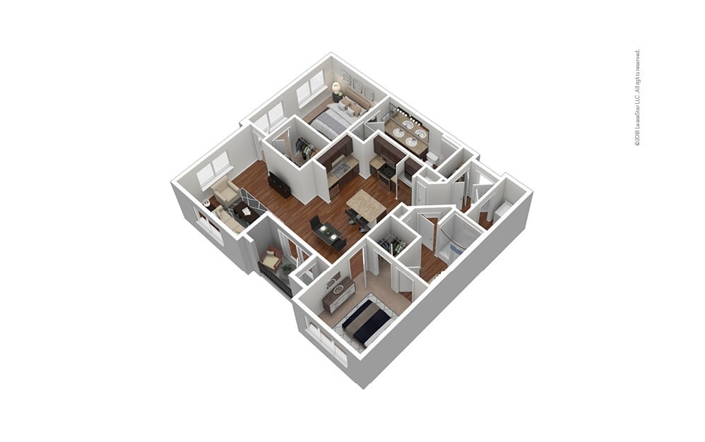 Floor Plan - Lebanon