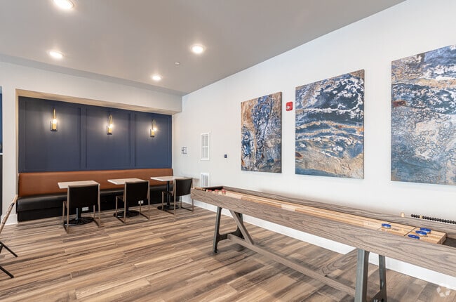 Clubhouse - The Landon of Cromwell