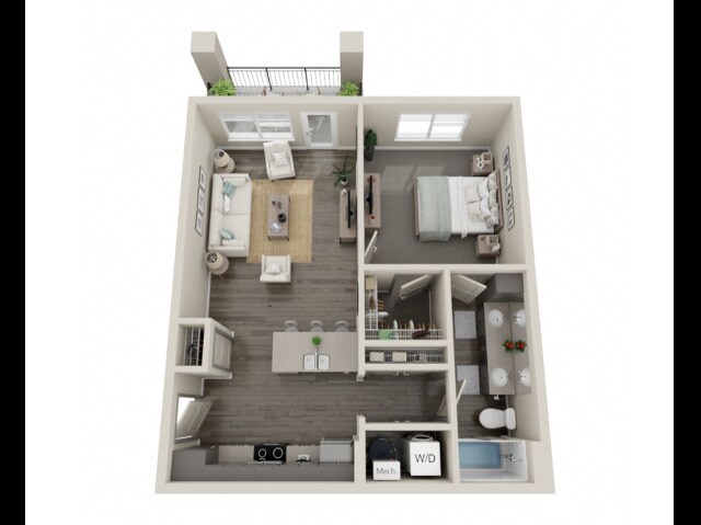 Photo - Trinity Woods