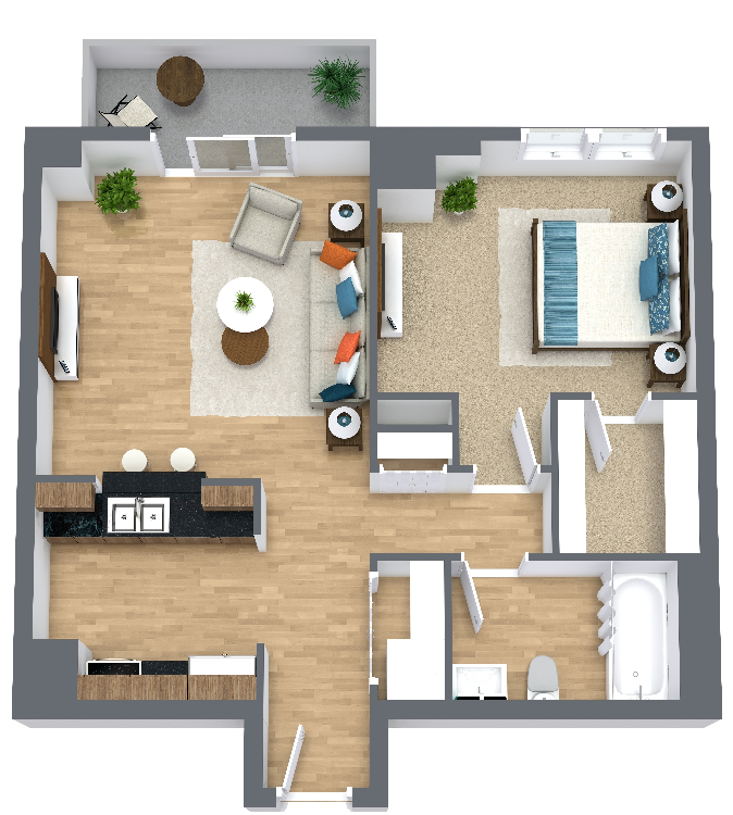 Floor Plan - Arthur