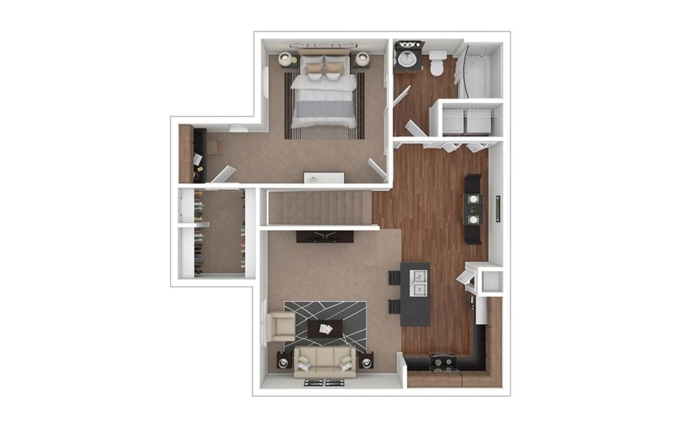 Floor Plan - Granbury