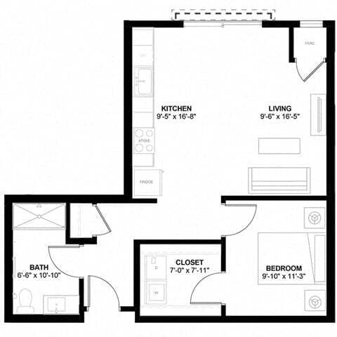 Floor Plan - B5.1