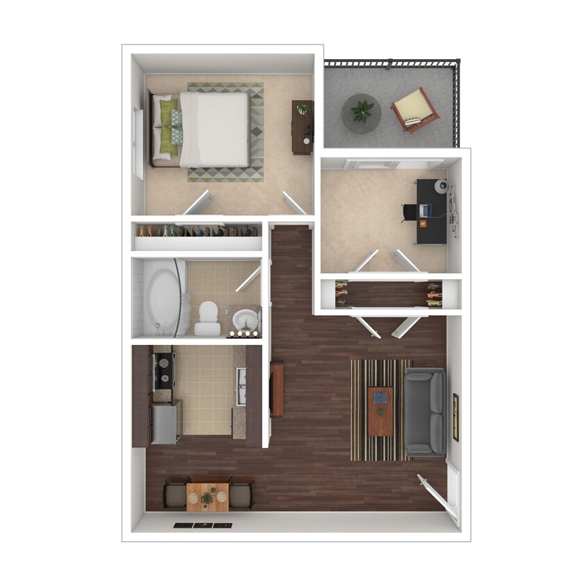 Floor Plan - 21