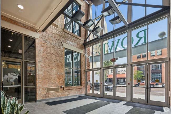 Photo - The Rowe Building