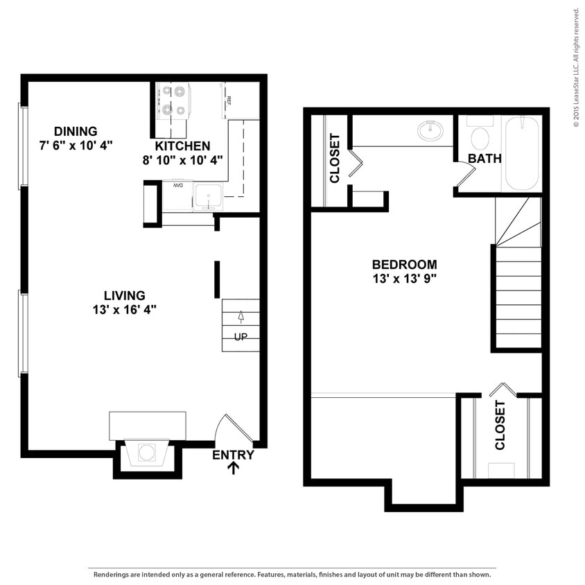 Floor Plan - A6