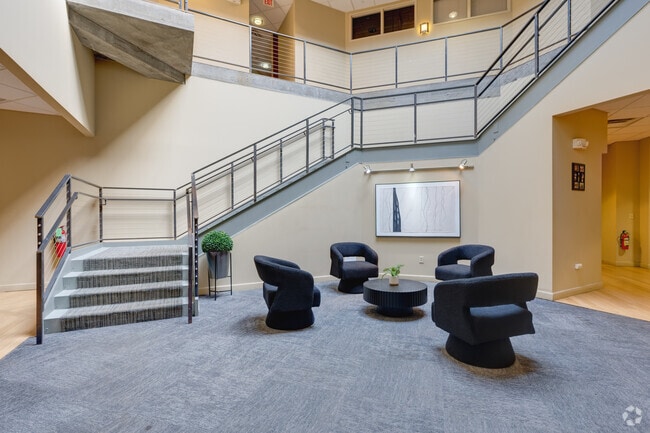 Industrie - Common Area - Riverview Industrie Lofts