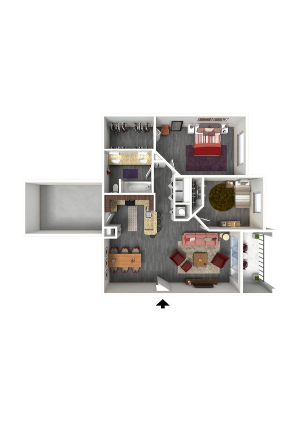 Floor Plan - B1