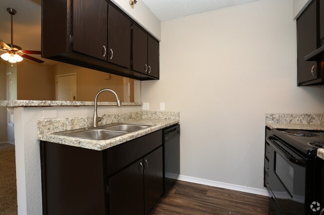 Kitchen - Walnut Creek @ 122