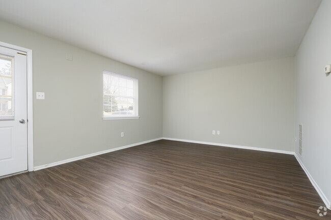 3BR, 1BA, 2HB - 1,222SF - The Bradford