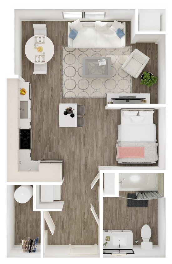 Floor Plan - S6
