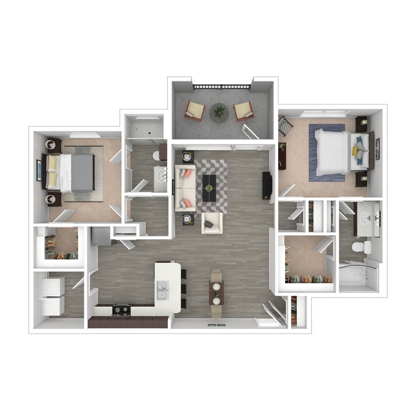 Floor Plan - B1