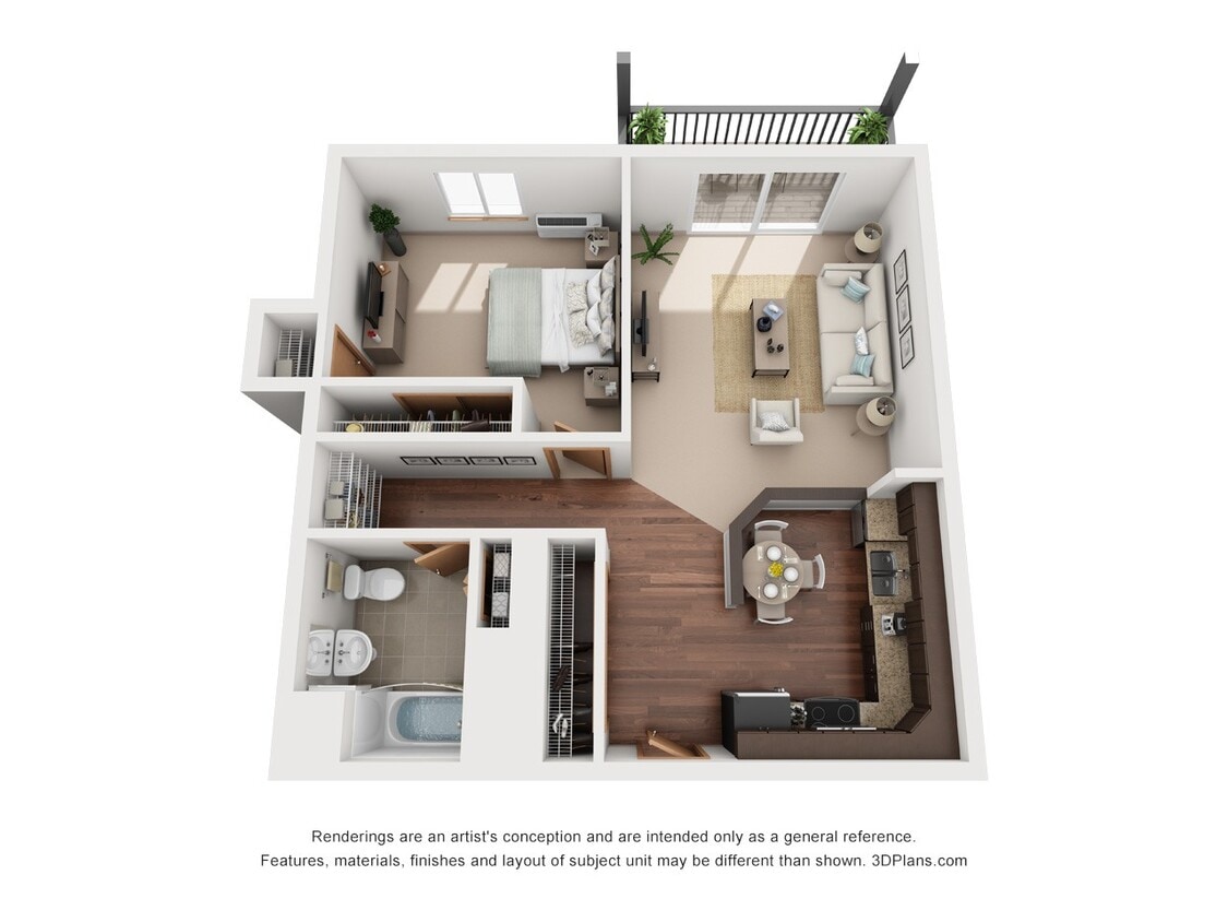 Floor Plan - Willow