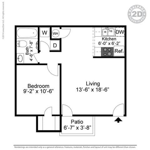 Floor Plan - Gala