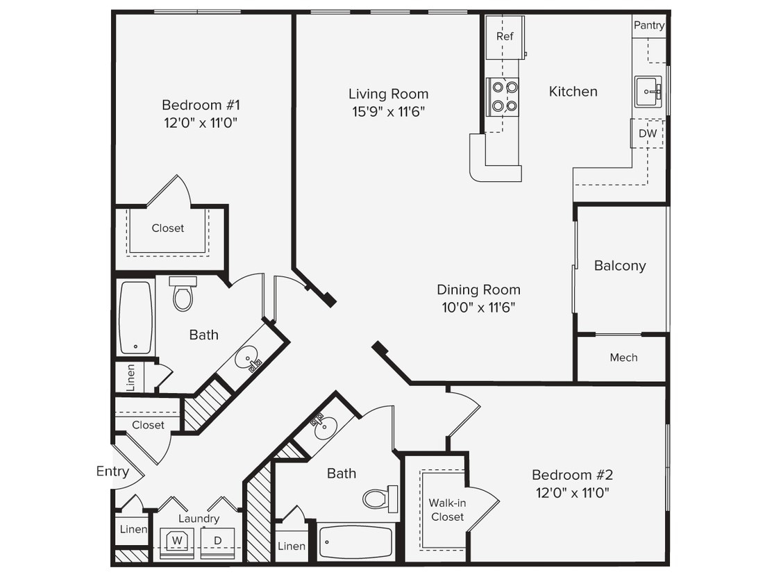 Floor Plan - B9