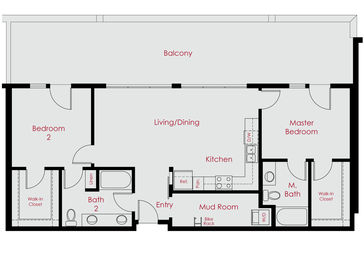 Floor Plan - B6