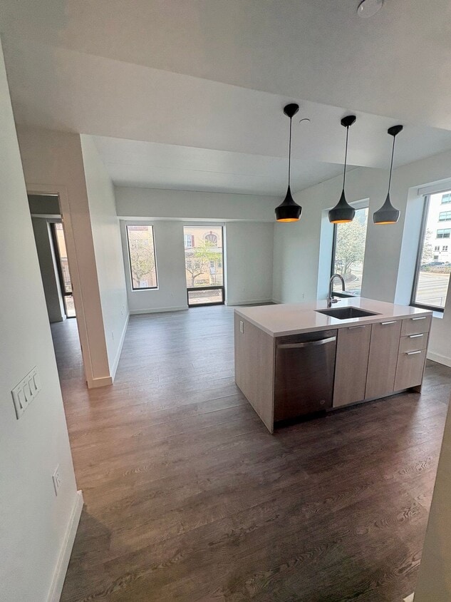 Floor Plan - Baumhaus Hutchinson 202