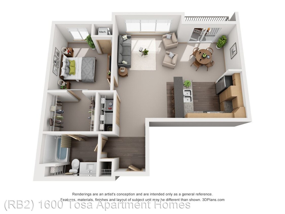 C Floorplan - C Floorplan