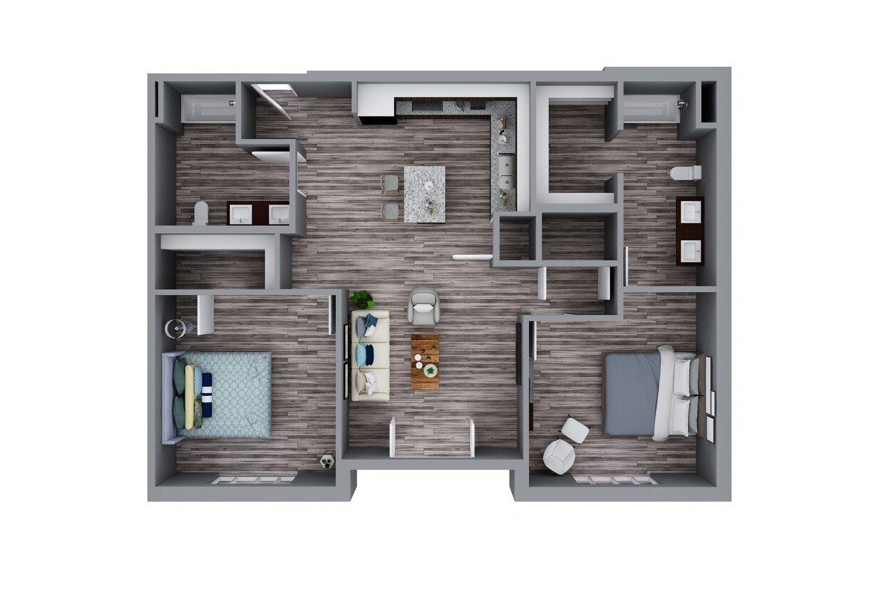 Floor Plan - B4