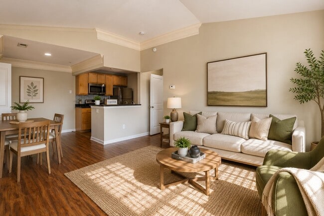 Photo - Atkins Circle Apartments and Townhomes