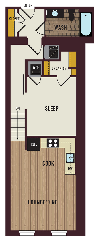 Floor Plan - S11