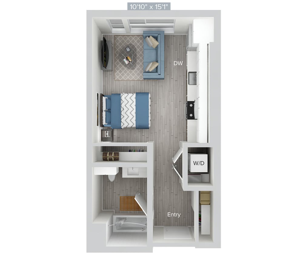 Floor Plan - S2-436SF