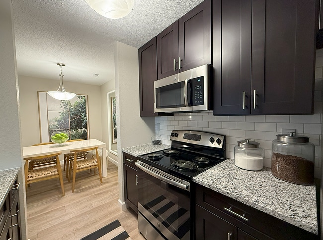 Renovated Kitchen - Metro on 5th